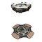 Eaton Clutch, 15.5 In. Advantage Self-Adjust 309701-68 - alternate 1